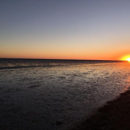 Strandhaus Kleine Perle Büsum Exteriör bild