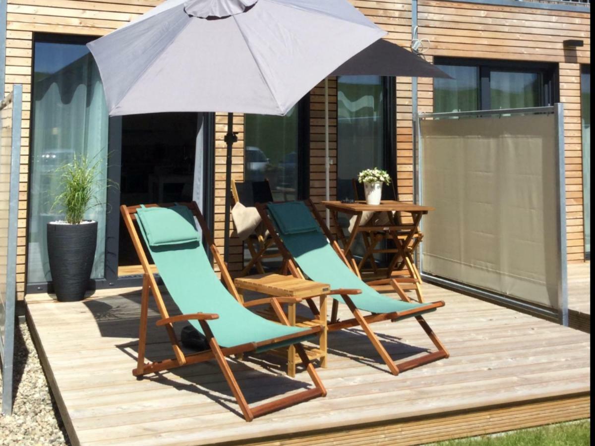 Strandhaus Kleine Perle Büsum Exteriör bild