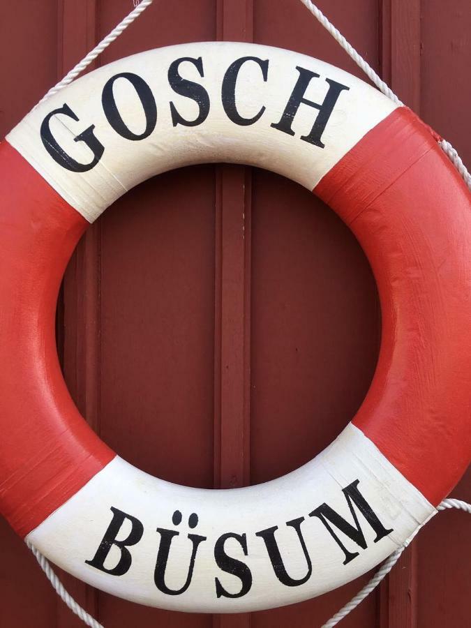 Strandhaus Kleine Perle Büsum Exteriör bild