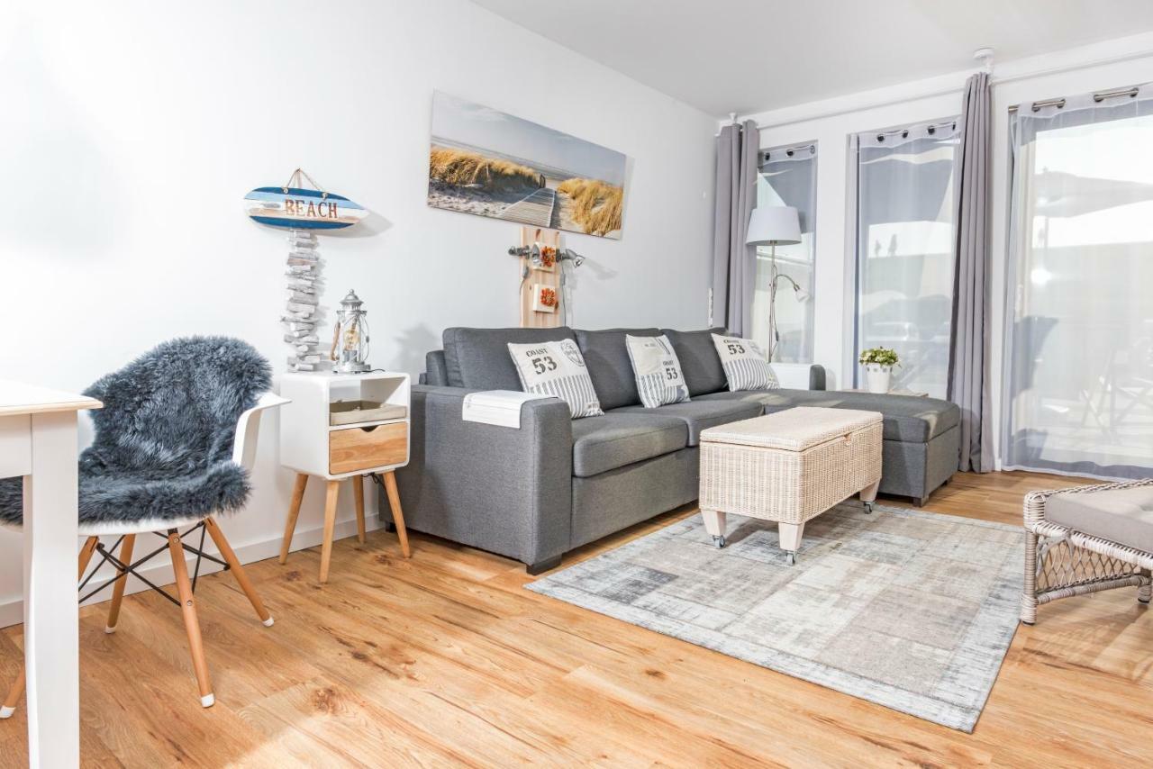 Strandhaus Kleine Perle Büsum Exteriör bild