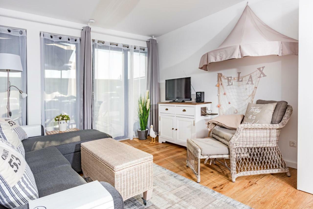 Strandhaus Kleine Perle Büsum Exteriör bild